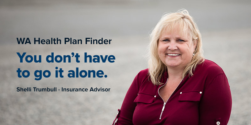 WA Health Plan Finder - Shelli Trumbull